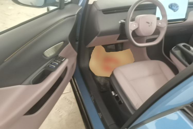 Used Hongqi Tiangong 06 2025 660 4x4 Smart Selection Edition Driver Seat