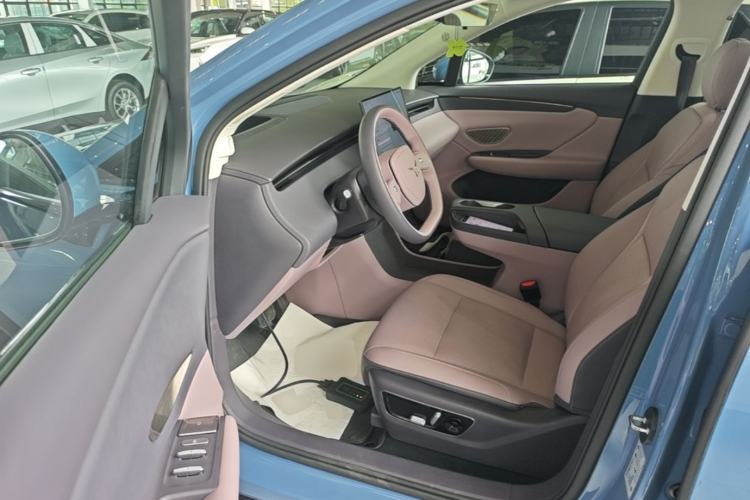 Used Hongqi Tiangong 06 2025 660 4x4 Smart Selection Edition Driver Seat