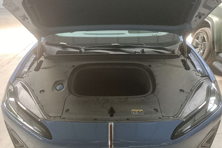 Used Hongqi Tiangong 06 2025 660 4x4 Smart Selection Edition Engine Bay