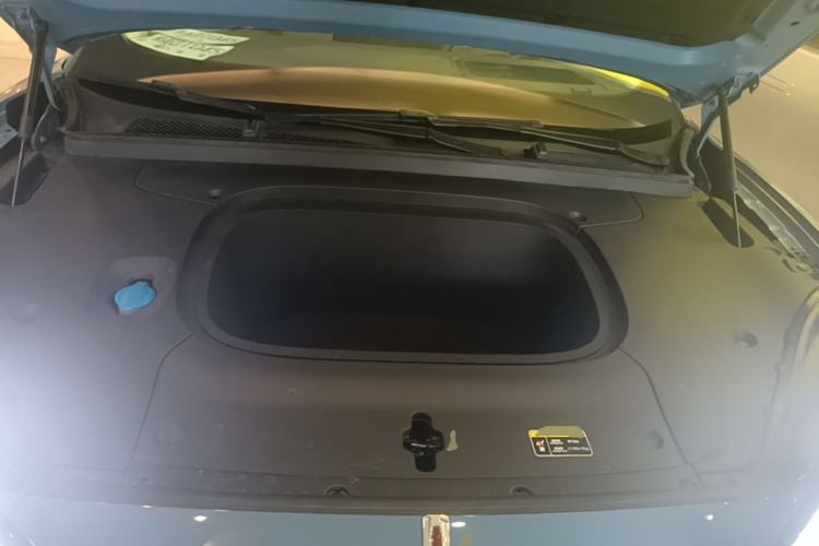 Used Hongqi Tiangong 06 2025 660 4x4 Smart Selection Edition Engine Bay