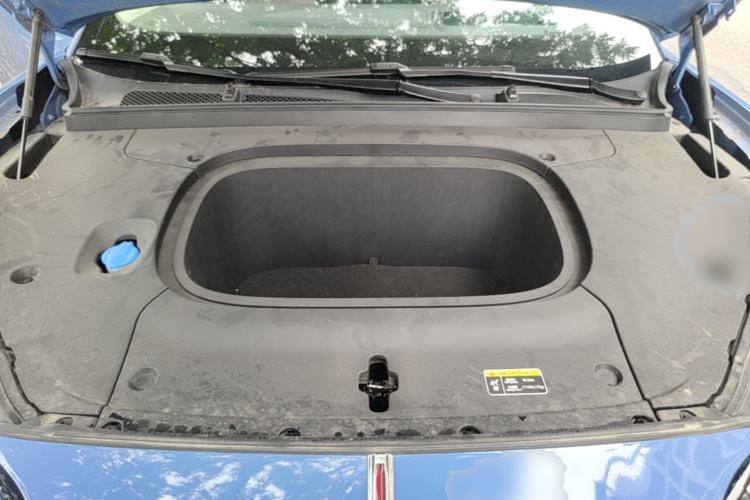 Used Hongqi Tiangong 06 2025 660 4x4 Smart Selection Edition Engine Bay