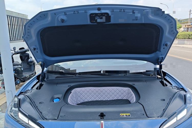 Used Hongqi Tiangong 06 2025 660 4x4 Smart Selection Edition Engine Bay