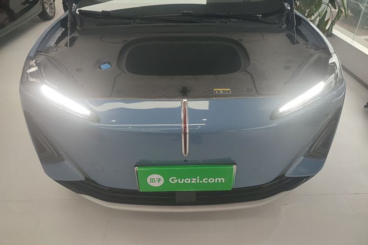 Used Hongqi Tiangong 06 2025 660 4x4 Smart Selection Edition Engine Bay