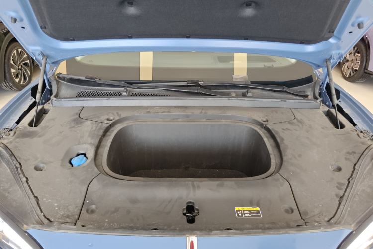 Used Hongqi Tiangong 06 2025 660 4x4 Smart Selection Edition Engine Bay