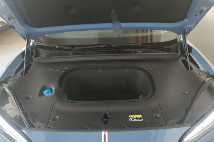 Used Hongqi Tiangong 06 2025 660 4x4 Smart Selection Edition Engine Bay