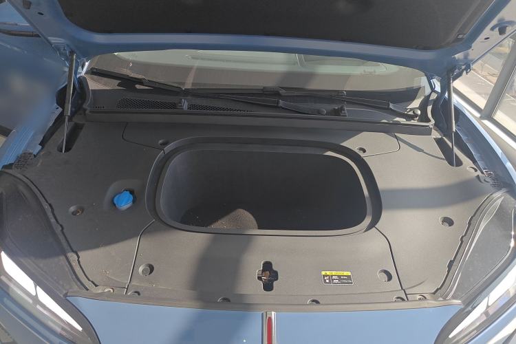 Used Hongqi Tiangong 06 2025 660 4x4 Smart Selection Edition Engine Bay