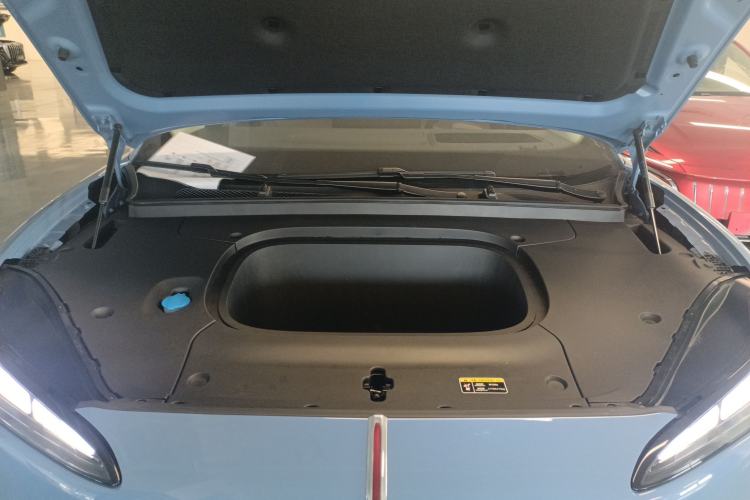 Used Hongqi Tiangong 06 2025 660 4x4 Smart Selection Edition Engine Bay