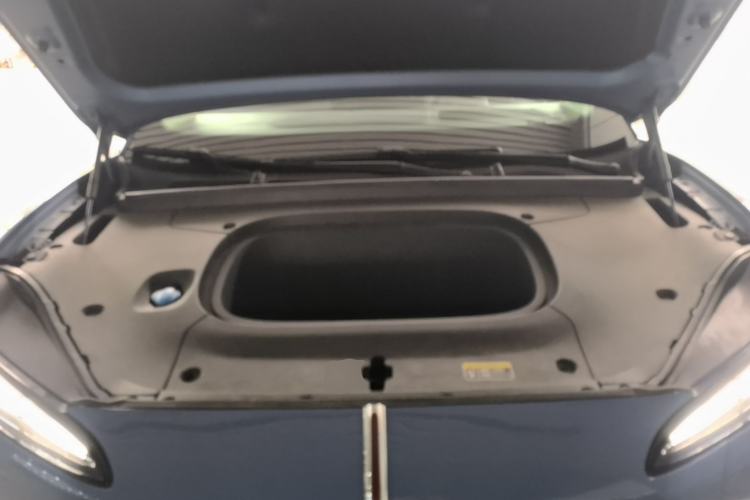Used Hongqi Tiangong 06 2025 660 4x4 Smart Selection Edition Engine Bay