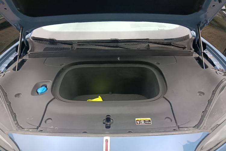 Used Hongqi Tiangong 06 2025 660 4x4 Smart Selection Edition Engine Bay