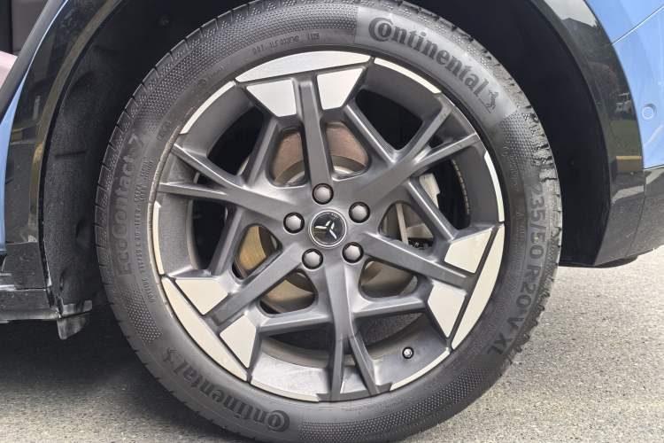 Used Hongqi Tiangong 06 2025 660 4x4 Smart Selection Edition Exterior 10