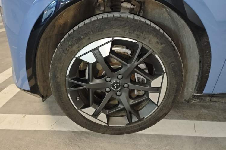 Used Hongqi Tiangong 06 2025 660 4x4 Smart Selection Edition Exterior 4