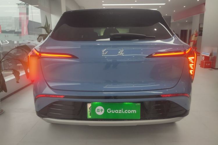Used Hongqi Tiangong 06 2025 660 4x4 Smart Selection Edition Exterior 4
