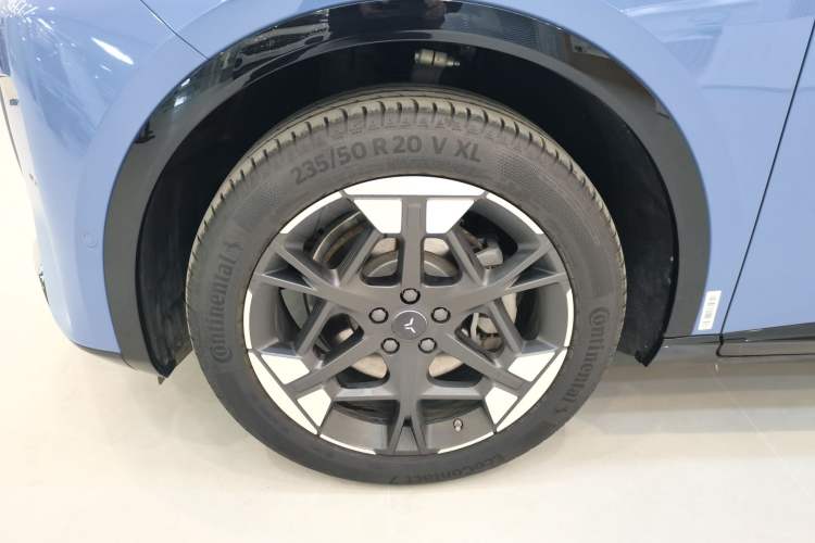 Used Hongqi Tiangong 06 2025 660 4x4 Smart Selection Edition Exterior 4