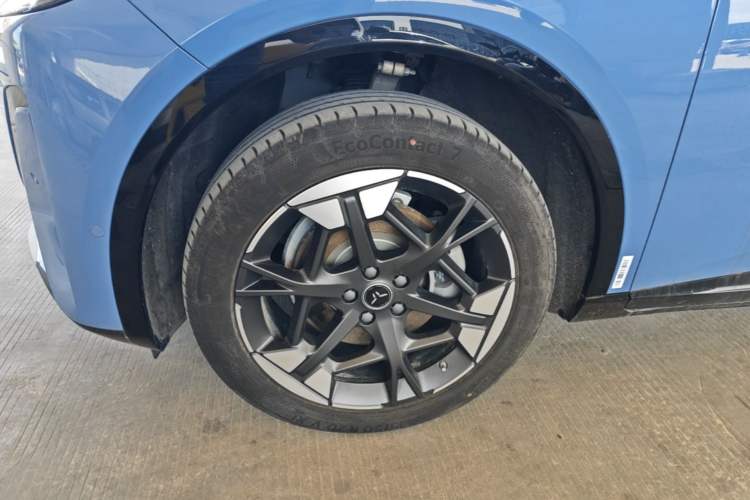 Used Hongqi Tiangong 06 2025 660 4x4 Smart Selection Edition Exterior 4