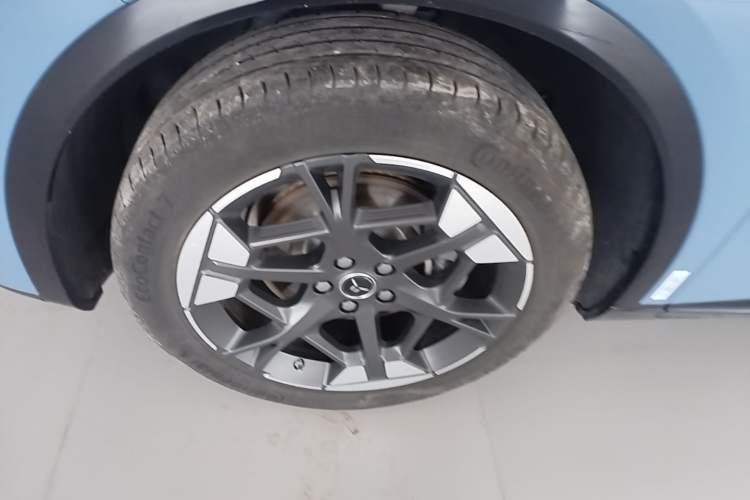 Used Hongqi Tiangong 06 2025 660 4x4 Smart Selection Edition Exterior 4