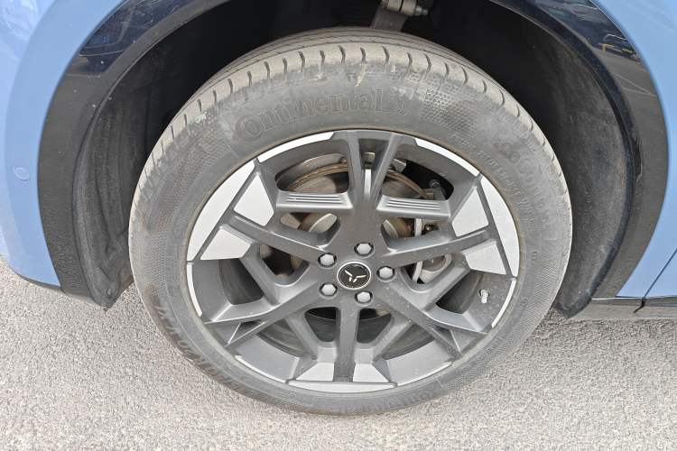 Used Hongqi Tiangong 06 2025 660 4x4 Smart Selection Edition Exterior 4