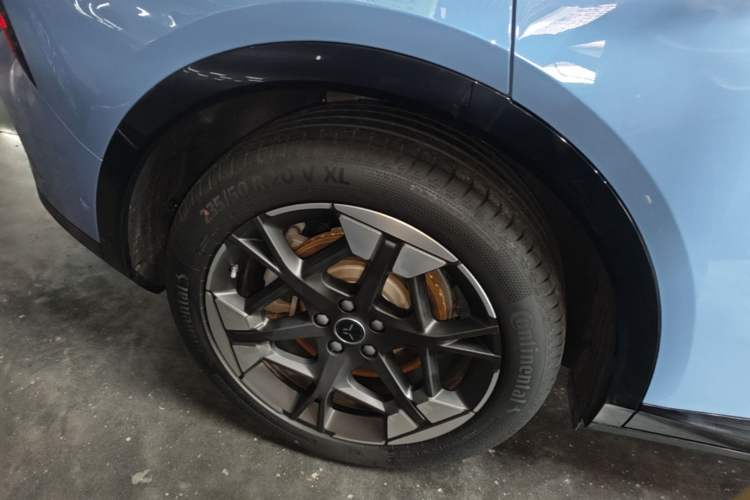 Used Hongqi Tiangong 06 2025 660 4x4 Smart Selection Edition Exterior 5