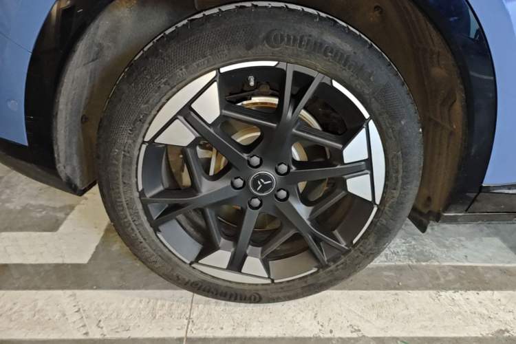 Used Hongqi Tiangong 06 2025 660 4x4 Smart Selection Edition Exterior 5