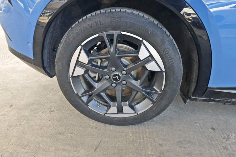 Used Hongqi Tiangong 06 2025 660 4x4 Smart Selection Edition Exterior 5