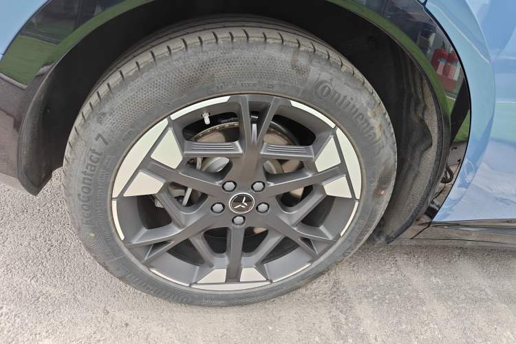 Used Hongqi Tiangong 06 2025 660 4x4 Smart Selection Edition Exterior 5