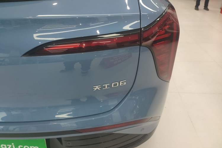 Used Hongqi Tiangong 06 2025 660 4x4 Smart Selection Edition Exterior 6