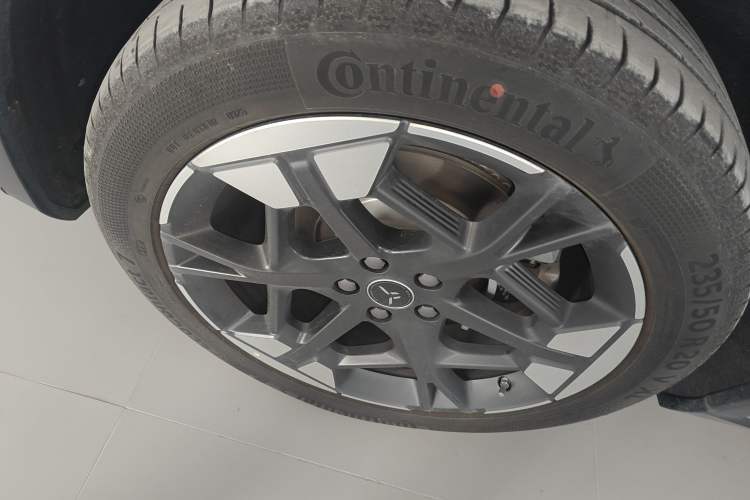 Used Hongqi Tiangong 06 2025 660 4x4 Smart Selection Edition Exterior 7