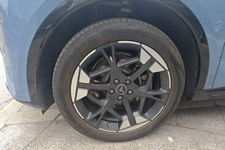 Used Hongqi Tiangong 06 2025 660 4x4 Smart Selection Edition Exterior 7