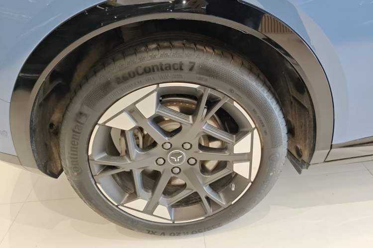 Used Hongqi Tiangong 06 2025 660 4x4 Smart Selection Edition Exterior 8