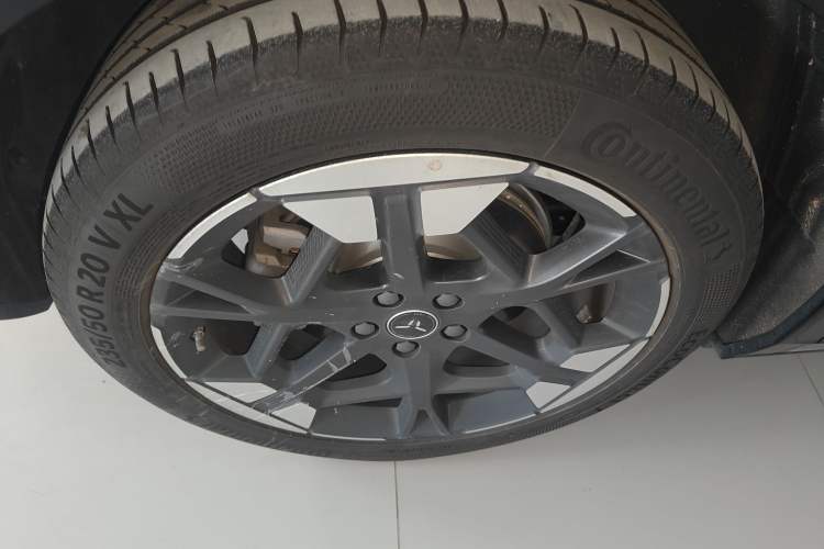 Used Hongqi Tiangong 06 2025 660 4x4 Smart Selection Edition Exterior 8