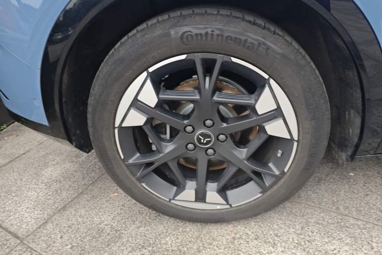Used Hongqi Tiangong 06 2025 660 4x4 Smart Selection Edition Exterior 8