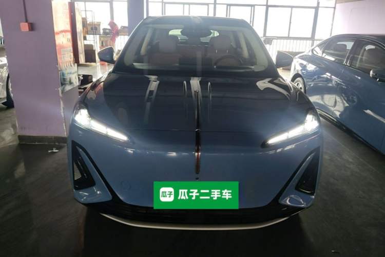 Used Hongqi Tiangong 06 2025 660 4x4 Smart Selection Edition Front