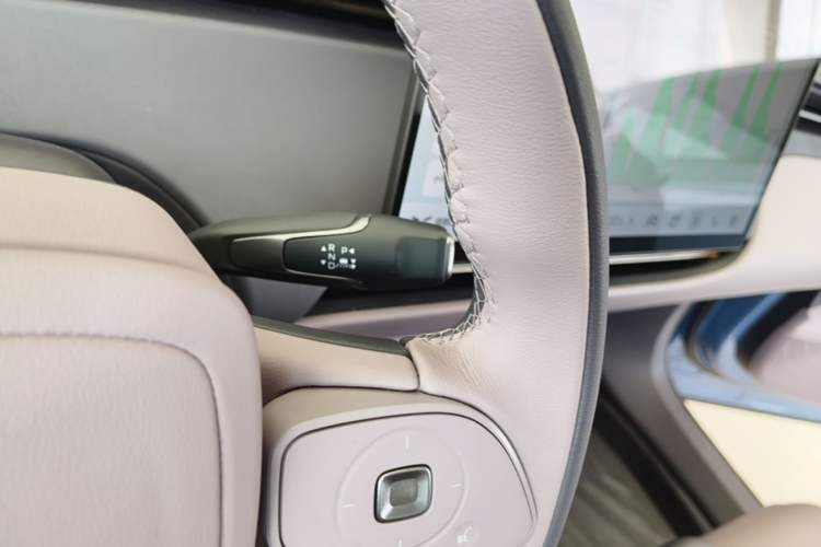 Used Hongqi Tiangong 06 2025 660 4x4 Smart Selection Edition Gear Lever