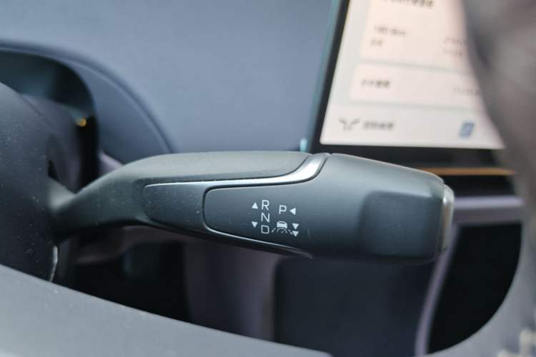 Used Hongqi Tiangong 06 2025 660 4x4 Smart Selection Edition Gear Lever