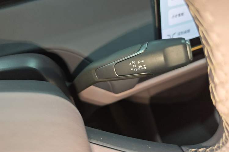 Used Hongqi Tiangong 06 2025 660 4x4 Smart Selection Edition Gear Lever