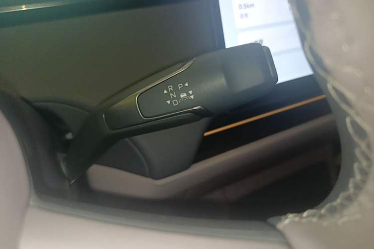 Used Hongqi Tiangong 06 2025 660 4x4 Smart Selection Edition Gear Lever