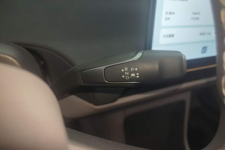 Used Hongqi Tiangong 06 2025 660 4x4 Smart Selection Edition Gear Lever