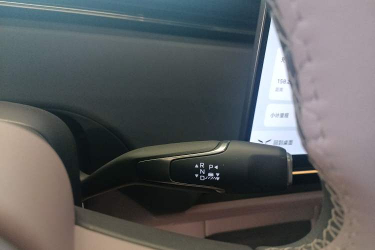 Used Hongqi Tiangong 06 2025 660 4x4 Smart Selection Edition Gear Lever