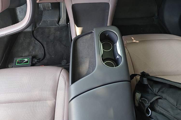 Used Hongqi Tiangong 06 2025 660 4x4 Smart Selection Edition Gear Lever