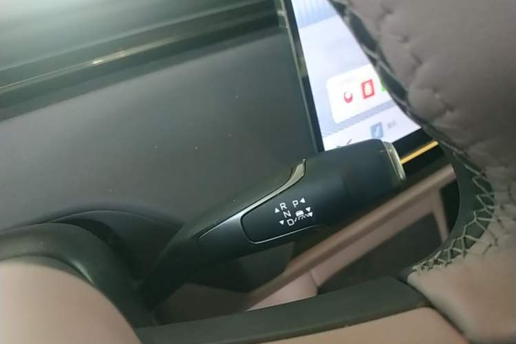 Used Hongqi Tiangong 06 2025 660 4x4 Smart Selection Edition Gear Lever