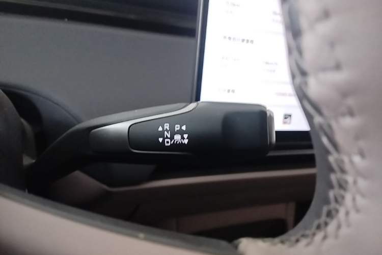 Used Hongqi Tiangong 06 2025 660 4x4 Smart Selection Edition Gear Lever