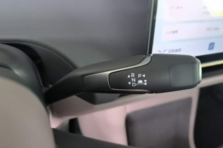 Used Hongqi Tiangong 06 2025 660 4x4 Smart Selection Edition Gear Lever