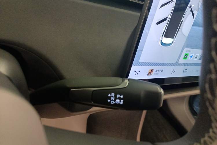 Used Hongqi Tiangong 06 2025 660 4x4 Smart Selection Edition Gear Lever