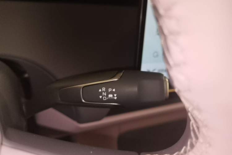 Used Hongqi Tiangong 06 2025 660 4x4 Smart Selection Edition Gear Lever