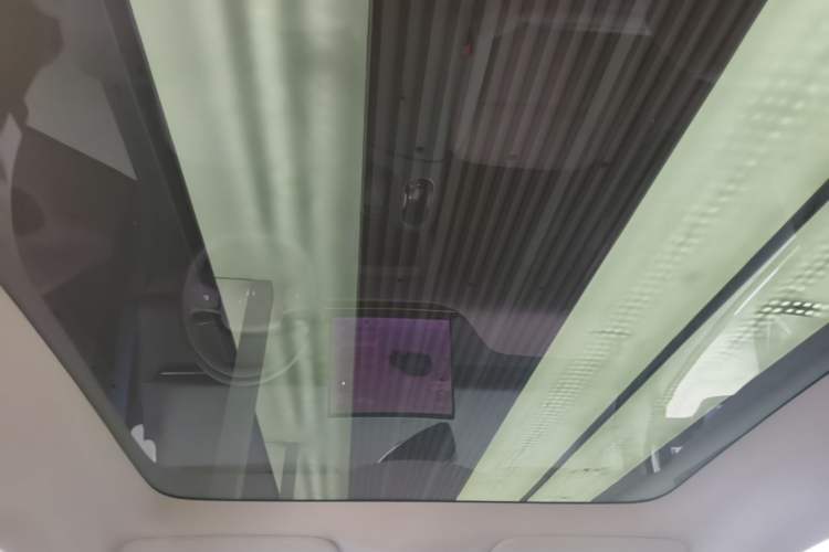 Used Hongqi Tiangong 06 2025 660 4x4 Smart Selection Edition Headliner