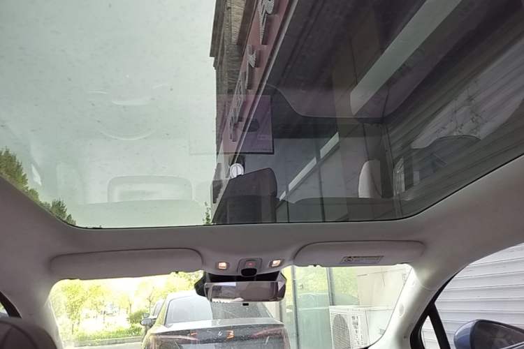 Used Hongqi Tiangong 06 2025 660 4x4 Smart Selection Edition Headliner