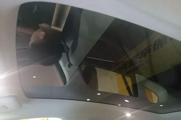Used Hongqi Tiangong 06 2025 660 4x4 Smart Selection Edition Headliner