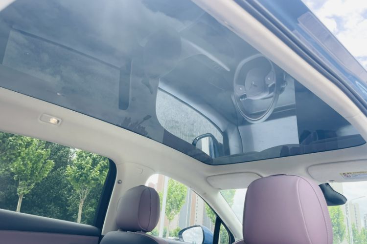Used Hongqi Tiangong 06 2025 660 4x4 Smart Selection Edition Headliner