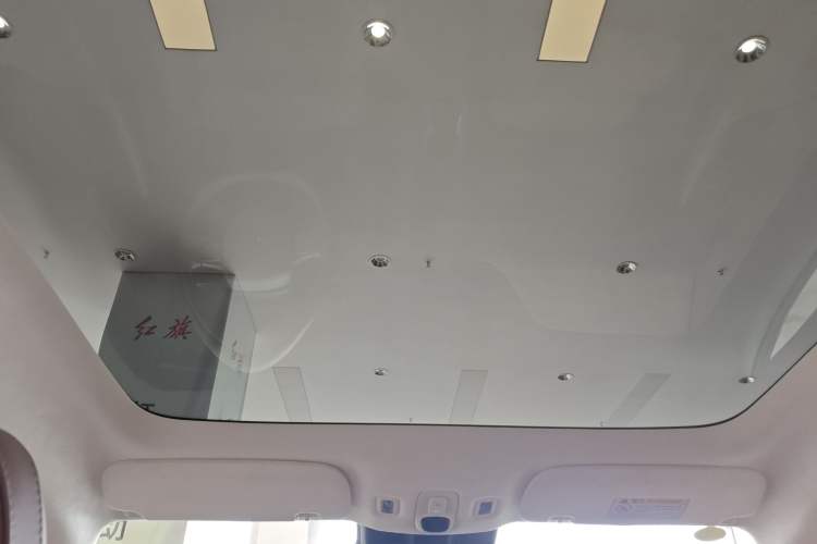 Used Hongqi Tiangong 06 2025 660 4x4 Smart Selection Edition Headliner