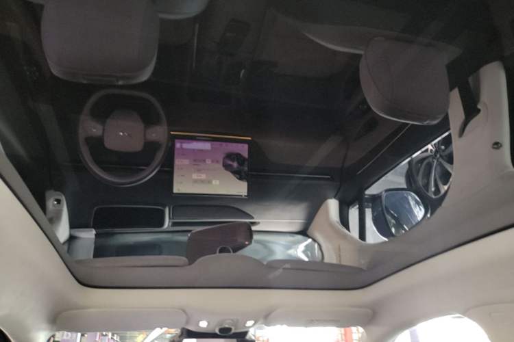 Used Hongqi Tiangong 06 2025 660 4x4 Smart Selection Edition Headliner