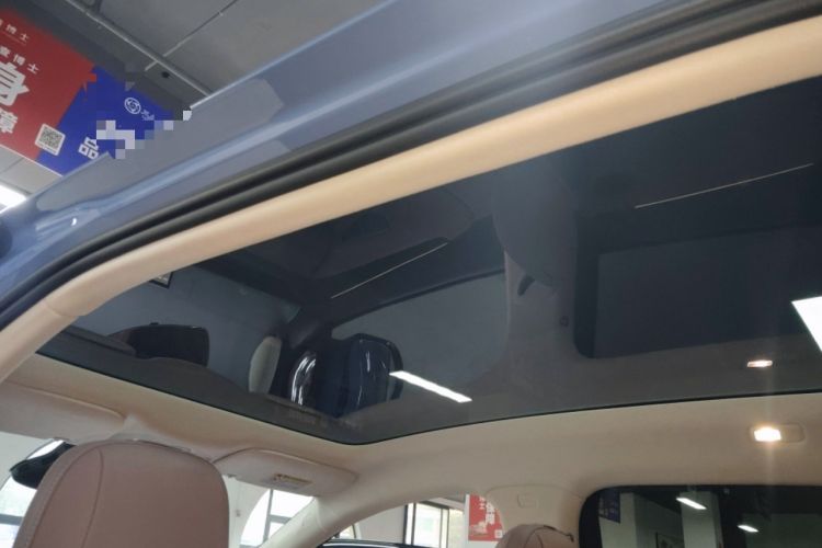Used Hongqi Tiangong 06 2025 660 4x4 Smart Selection Edition Headliner